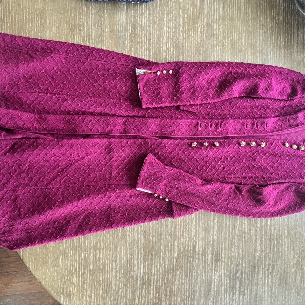 St. John Collection Pink Blazer